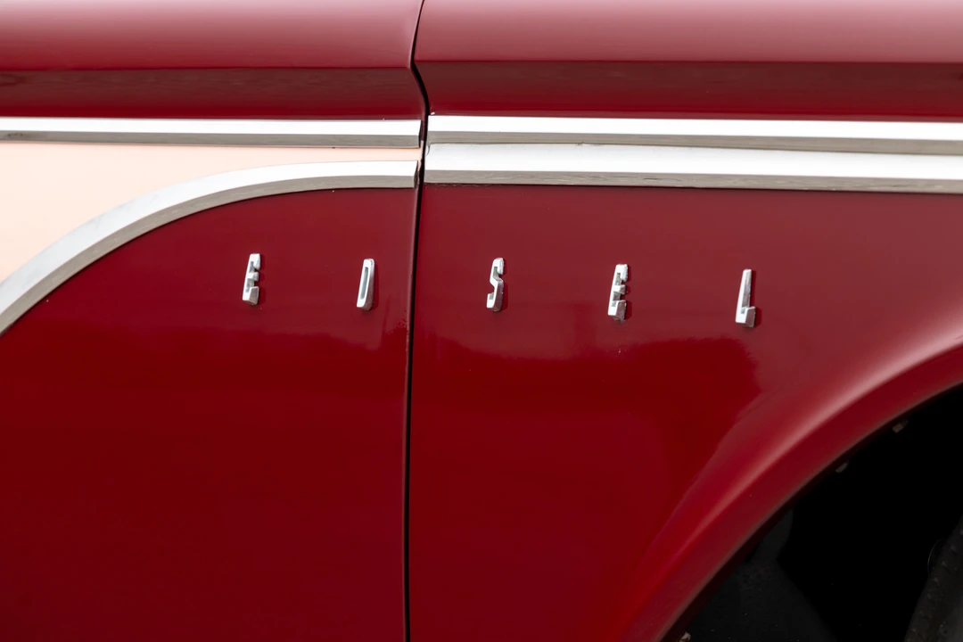 1959 Edsel Villager - Image 12 of 31