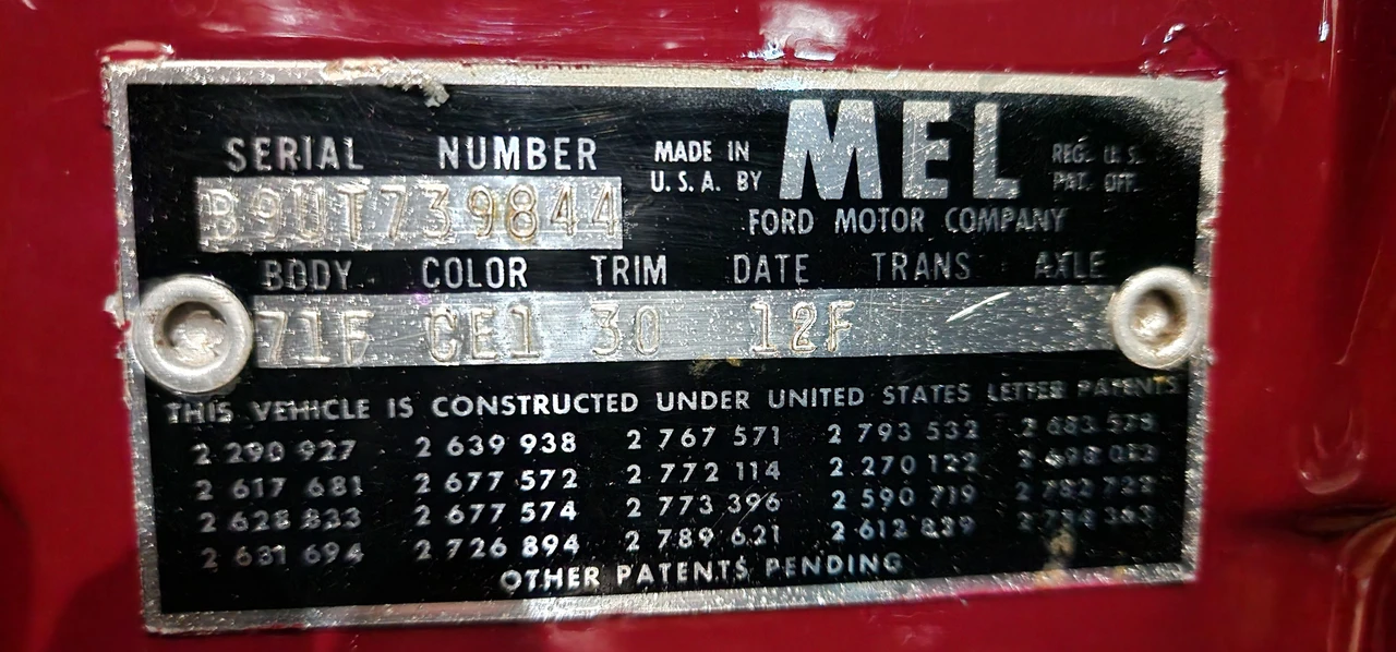 1959 Edsel Villager - Image 2 of 31