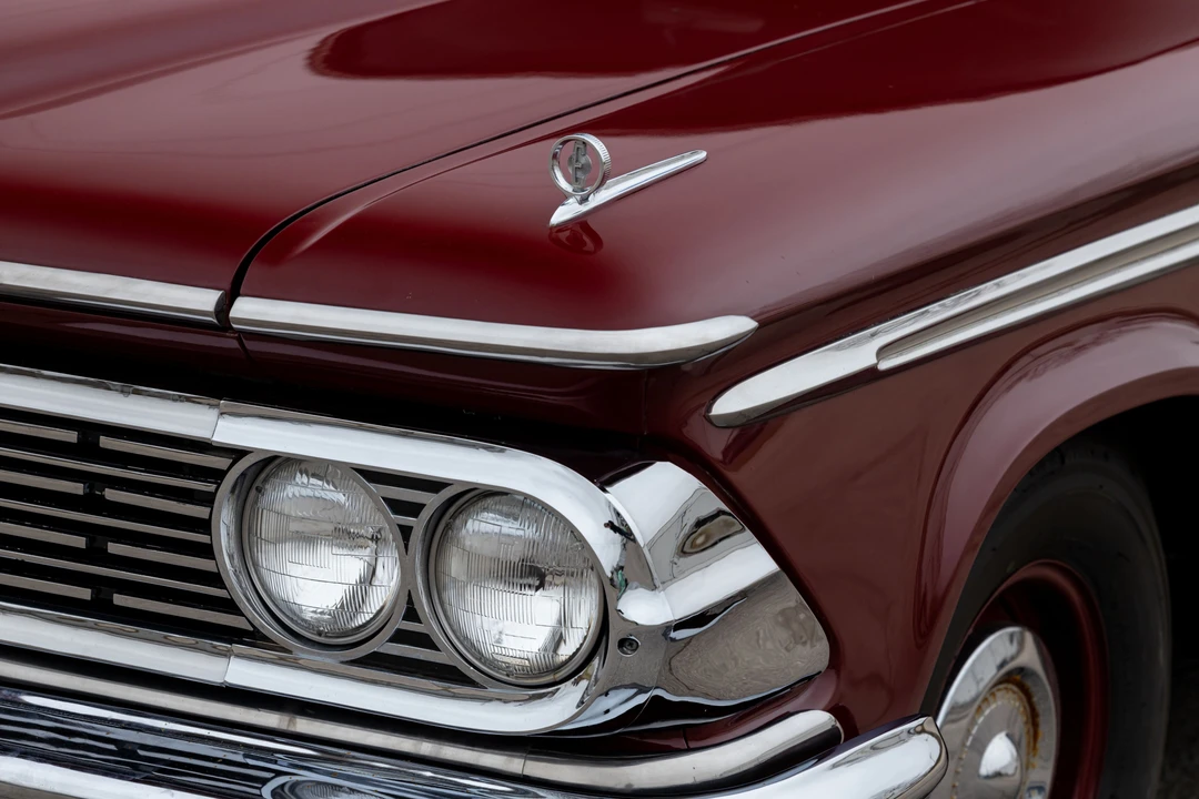 1959 Edsel Villager - Image 13 of 31