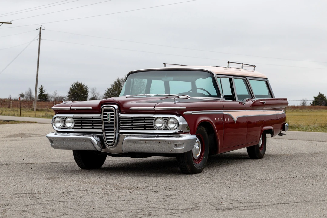 1959 Edsel Villager - Image 30 of 31