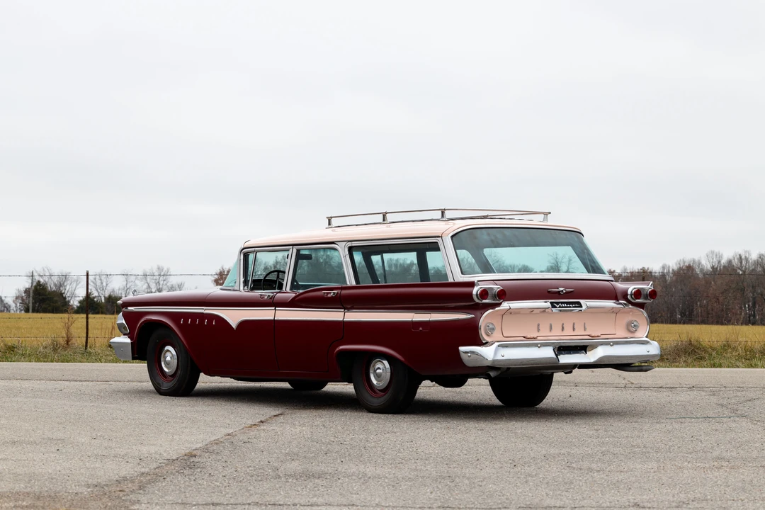 1959 Edsel Villager - Image 4 of 31