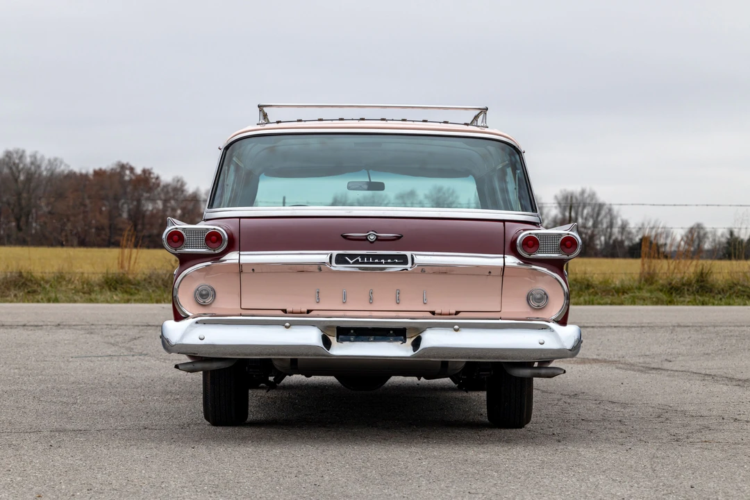 1959 Edsel Villager - Image 5 of 31