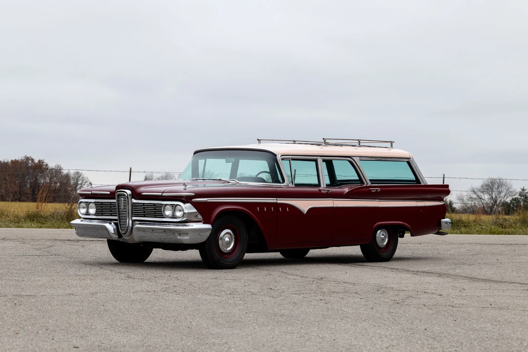 1959 Edsel Villager - Image 16 of 31