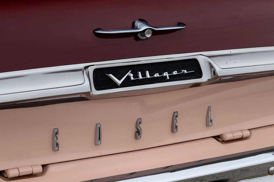 1959 Edsel Villager - Image 9 of 31