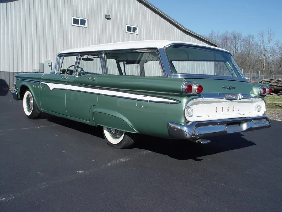 1959 Edsel Villager - Image 3 of 8