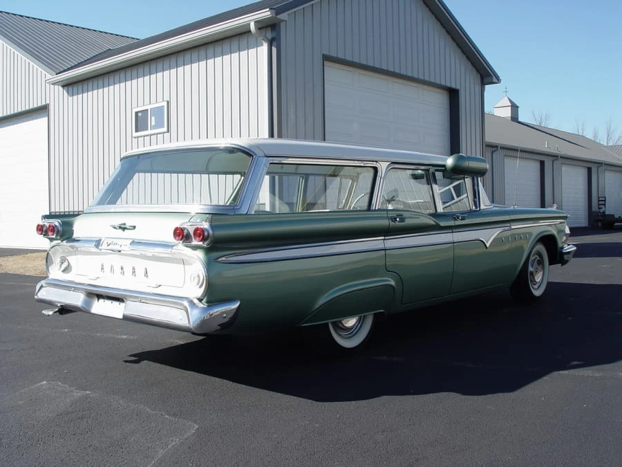 1959 Edsel Villager - Image 7 of 8