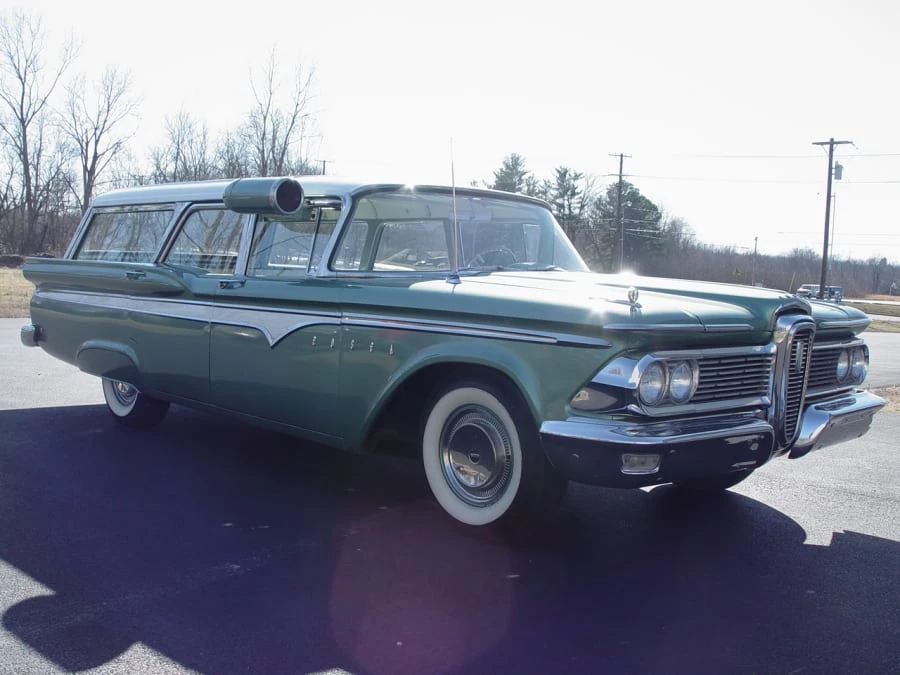 1959 Edsel Villager - Image 8 of 8