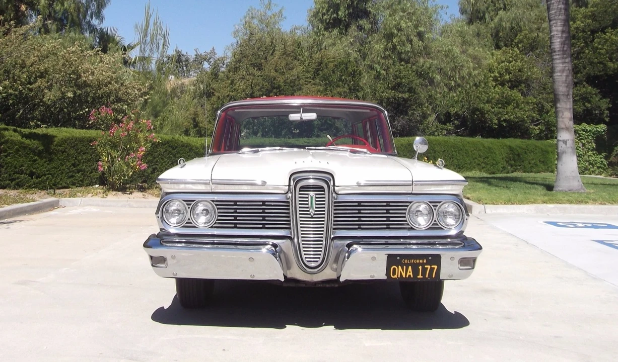 1959 Edsel Villager - Image 3 of 31