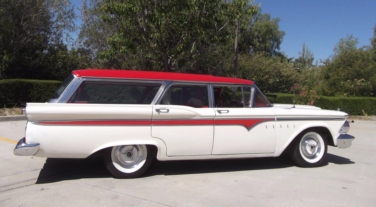 1959 Edsel Villager - Image 9 of 31