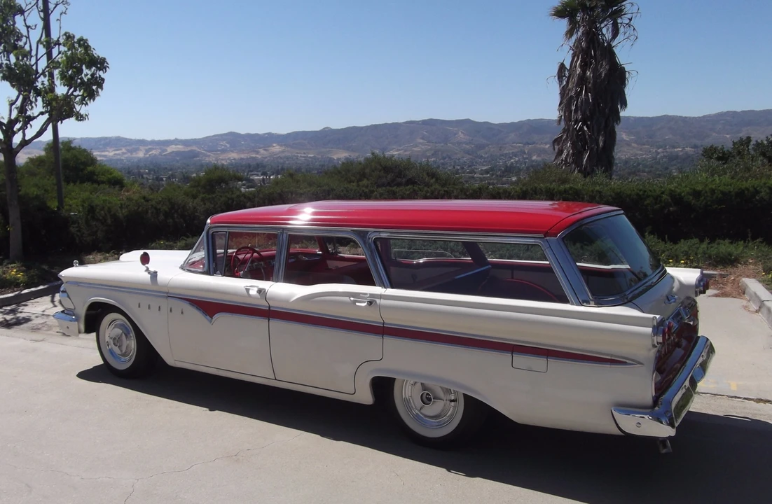 1959 Edsel Villager - Image 5 of 31
