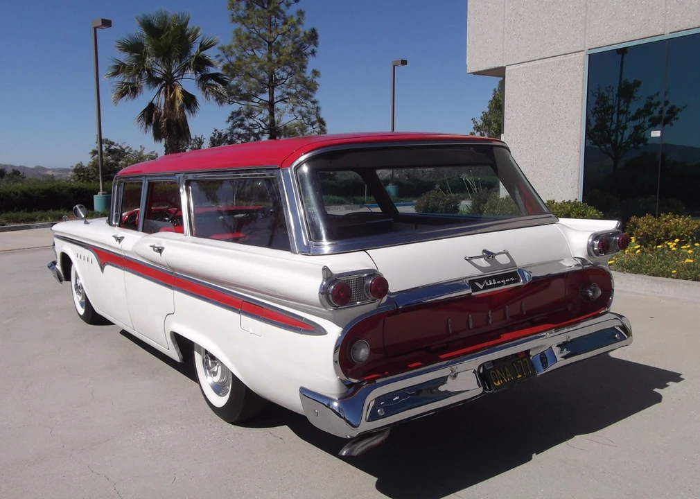 1959 Edsel Villager - Image 11 of 31