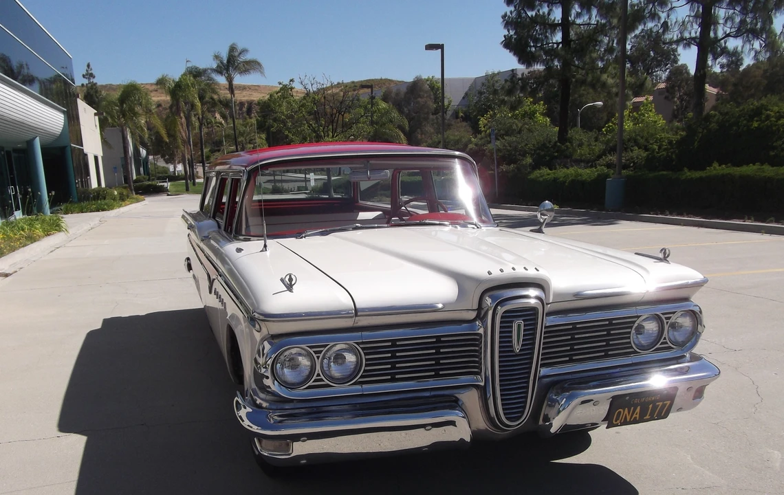 1959 Edsel Villager - Image 2 of 31
