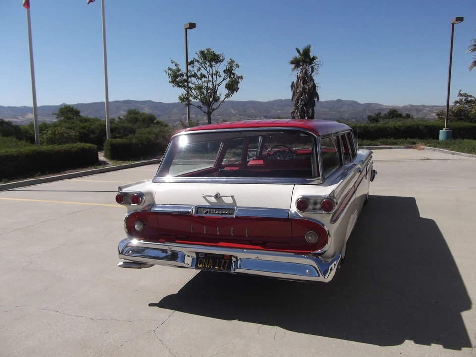 1959 Edsel Villager - Image 12 of 31