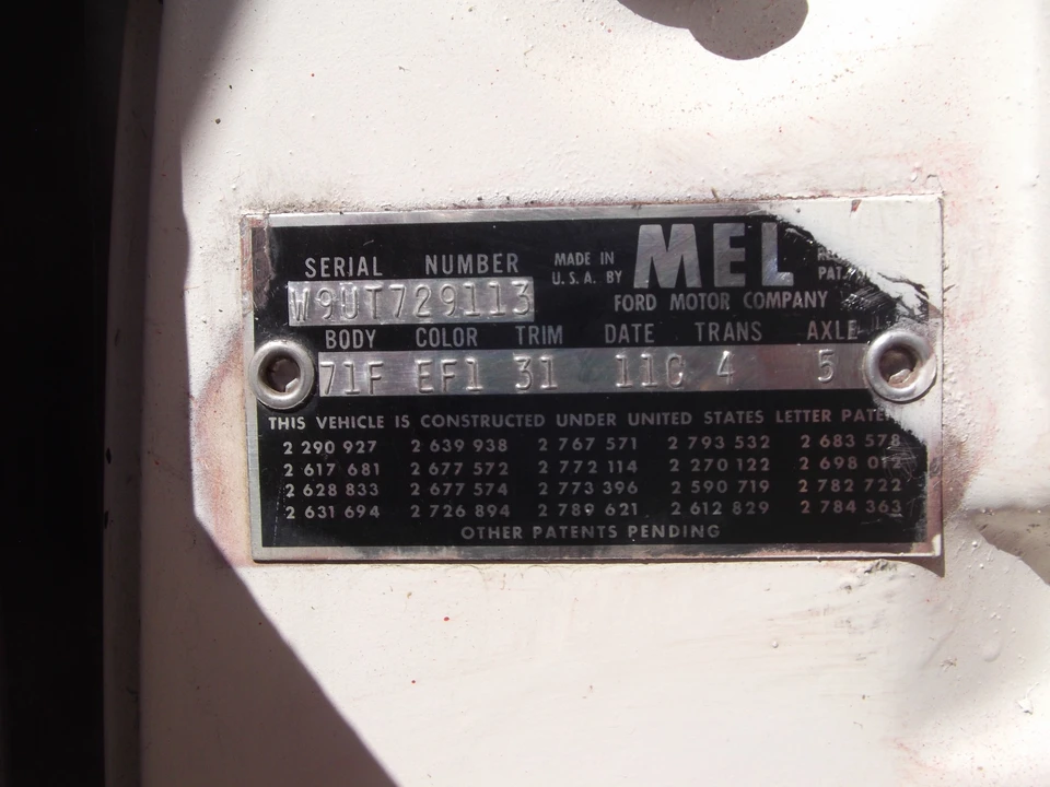 1959 Edsel Villager - Image 30 of 31