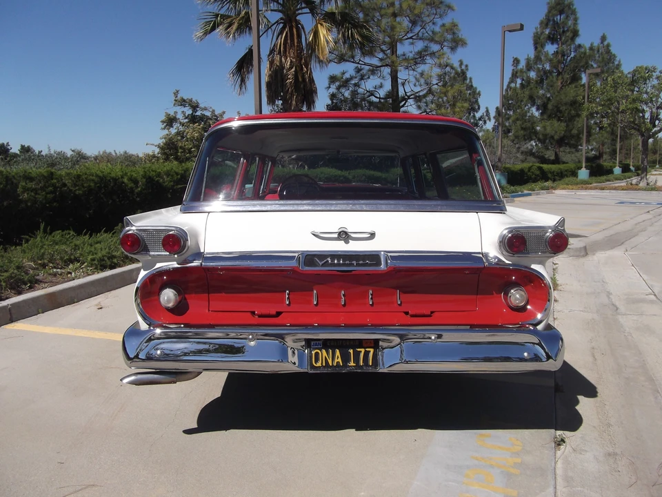 1959 Edsel Villager - Image 10 of 31