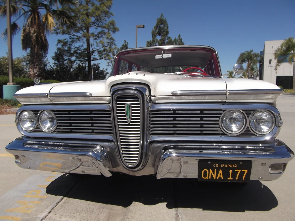 1959 Edsel Villager - Image 4 of 31