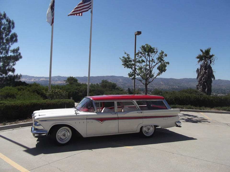 1959 Edsel Villager - Image 6 of 31