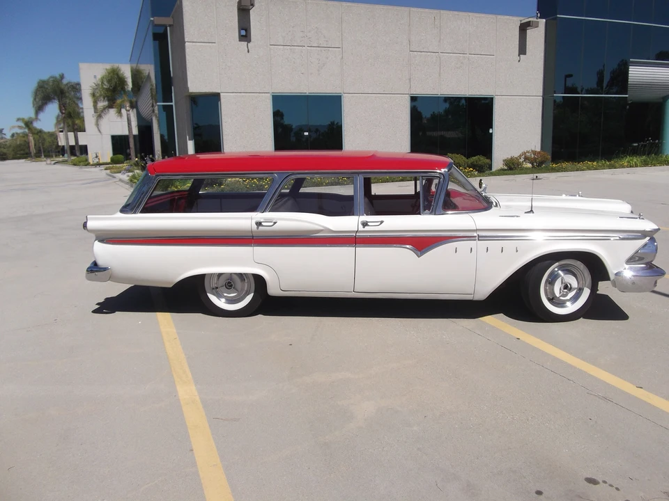 1959 Edsel Villager - Image 8 of 31
