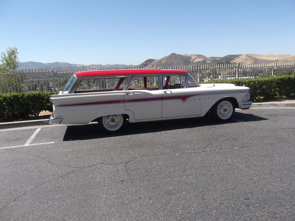 1959 Edsel Villager - Image 7 of 31