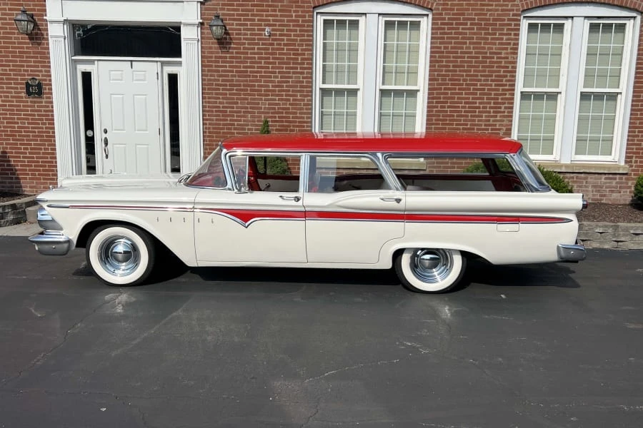 1959 Edsel Villager - Image 2 of 9