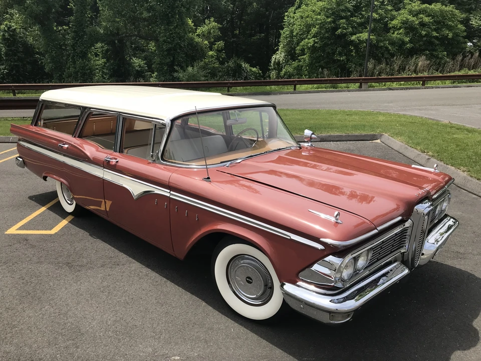 1959 Edsel Villager - Image 6 of 31