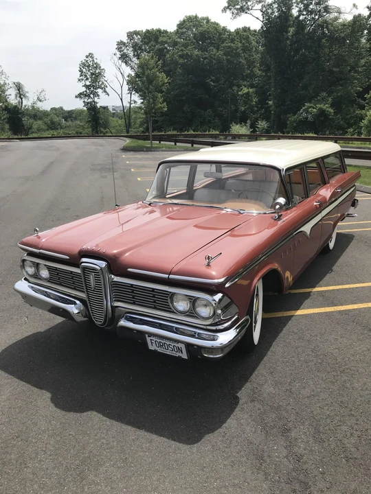 1959 Edsel Villager - Image 4 of 31