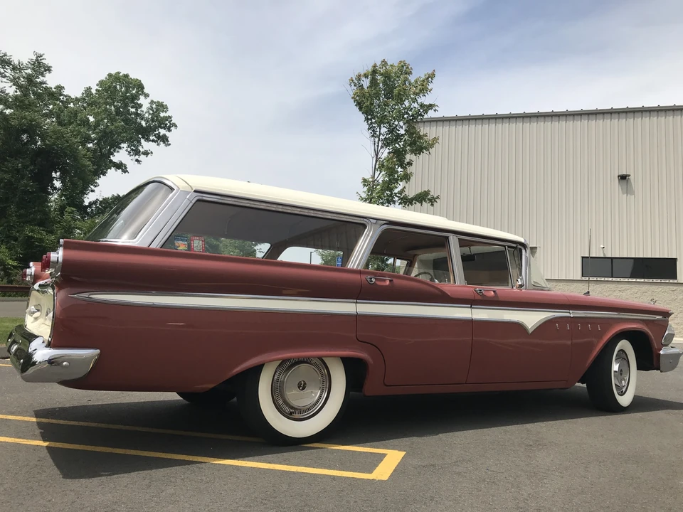 1959 Edsel Villager - Image 8 of 31