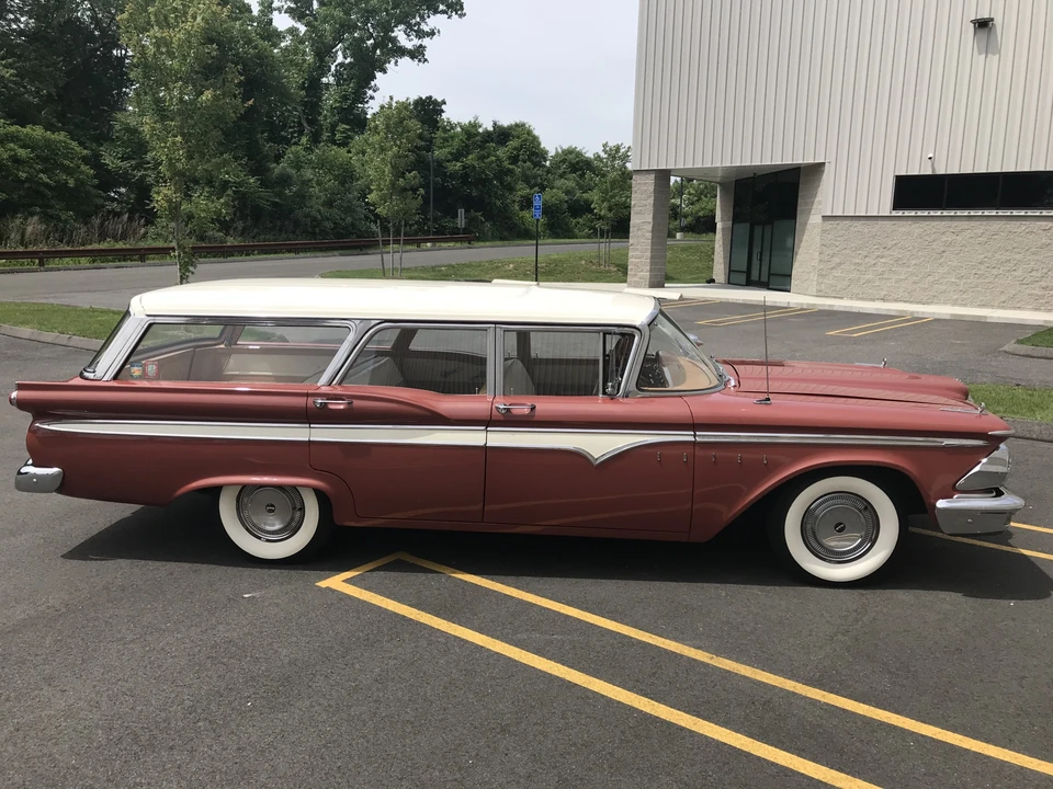 1959 Edsel Villager - Image 7 of 31