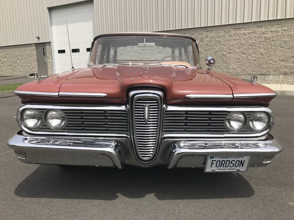 1959 Edsel Villager - Image 5 of 31