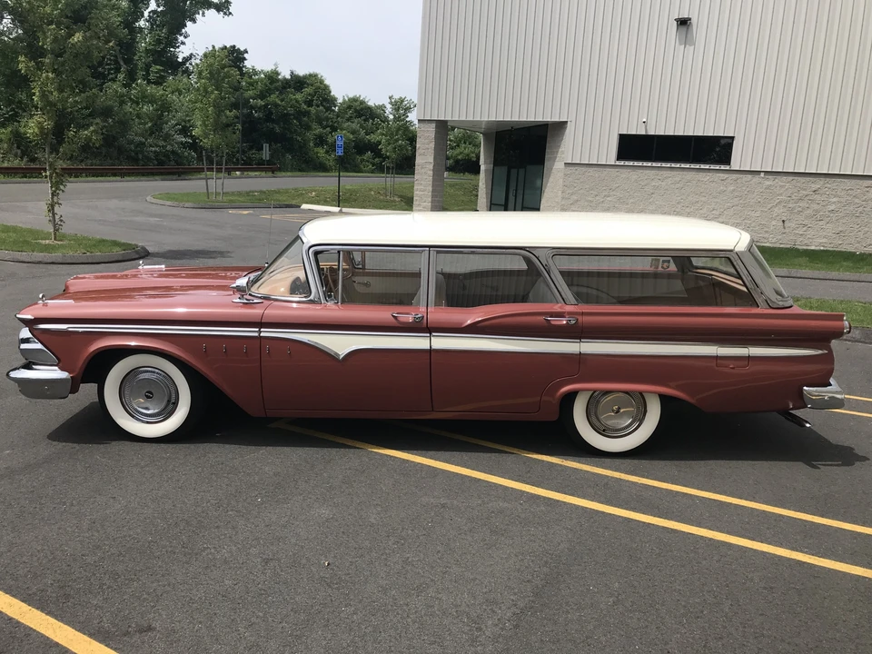 1959 Edsel Villager - Image 2 of 31