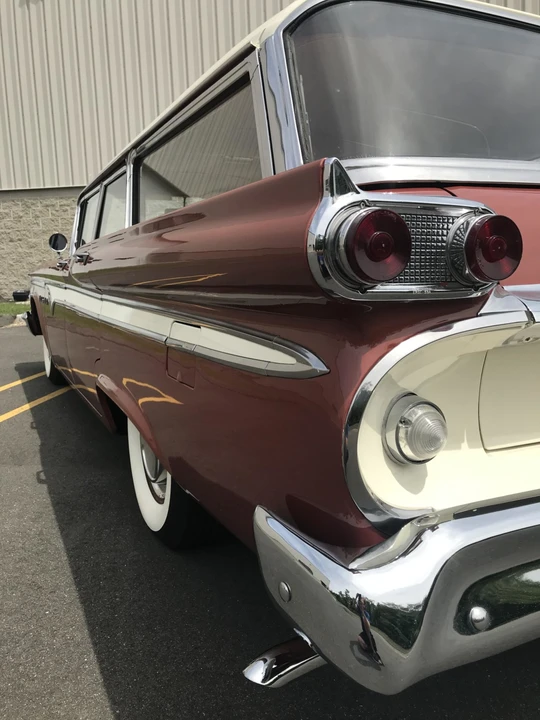 1959 Edsel Villager - Image 12 of 31