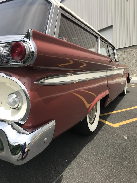 1959 Edsel Villager - Image 13 of 31