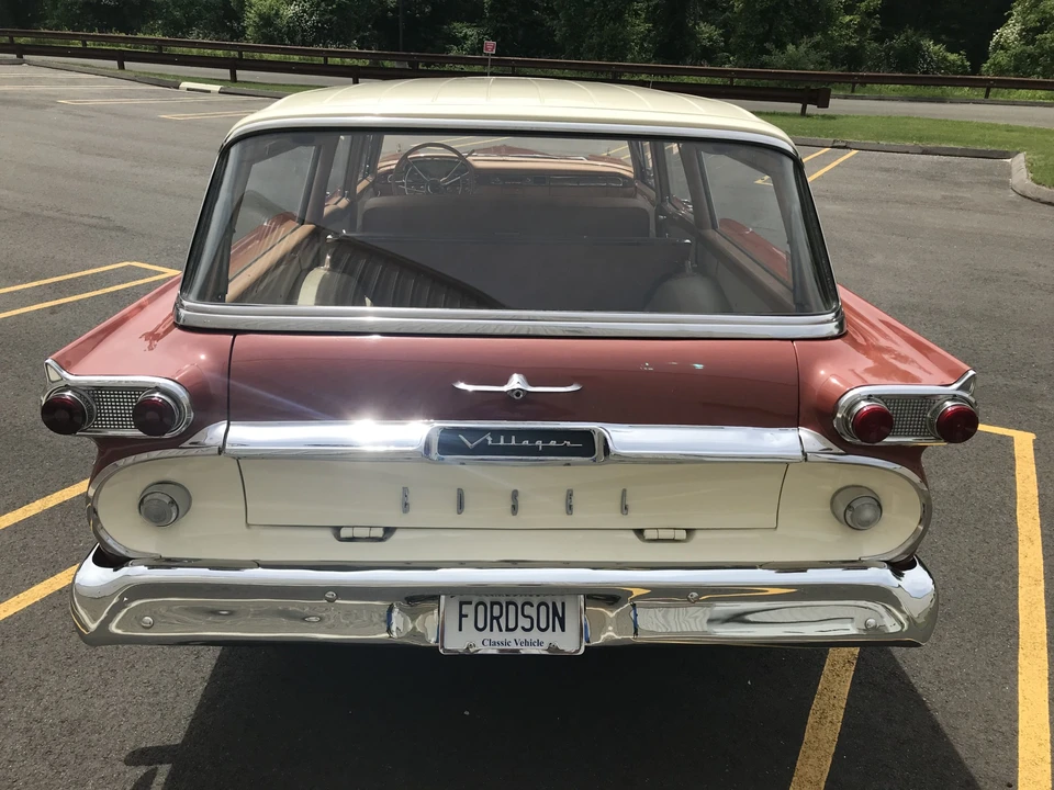 1959 Edsel Villager - Image 10 of 31