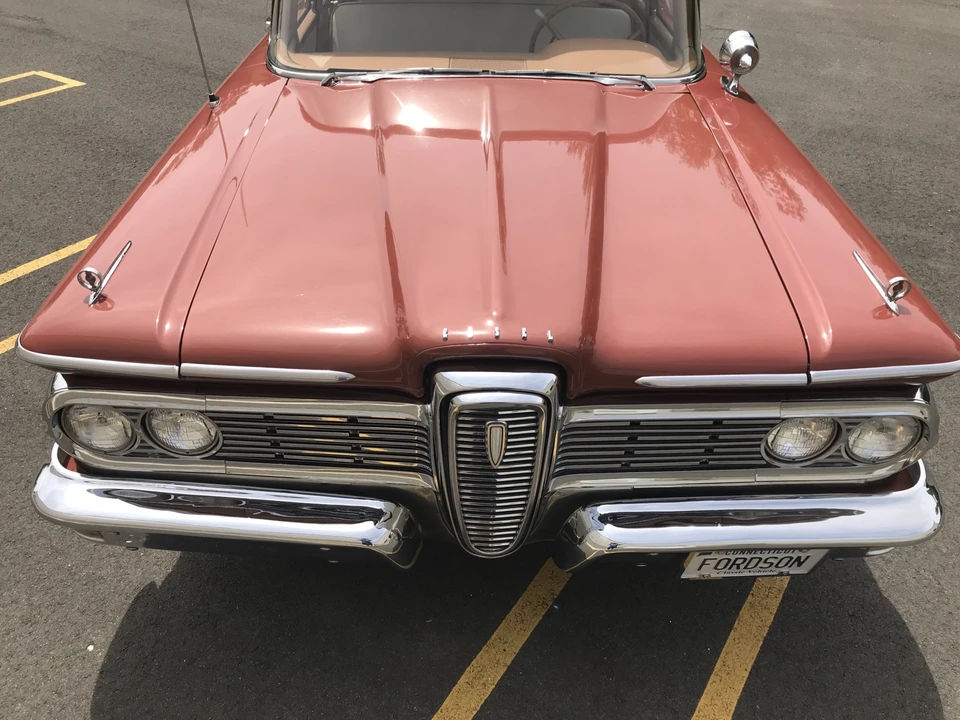 1959 Edsel Villager - Image 15 of 31