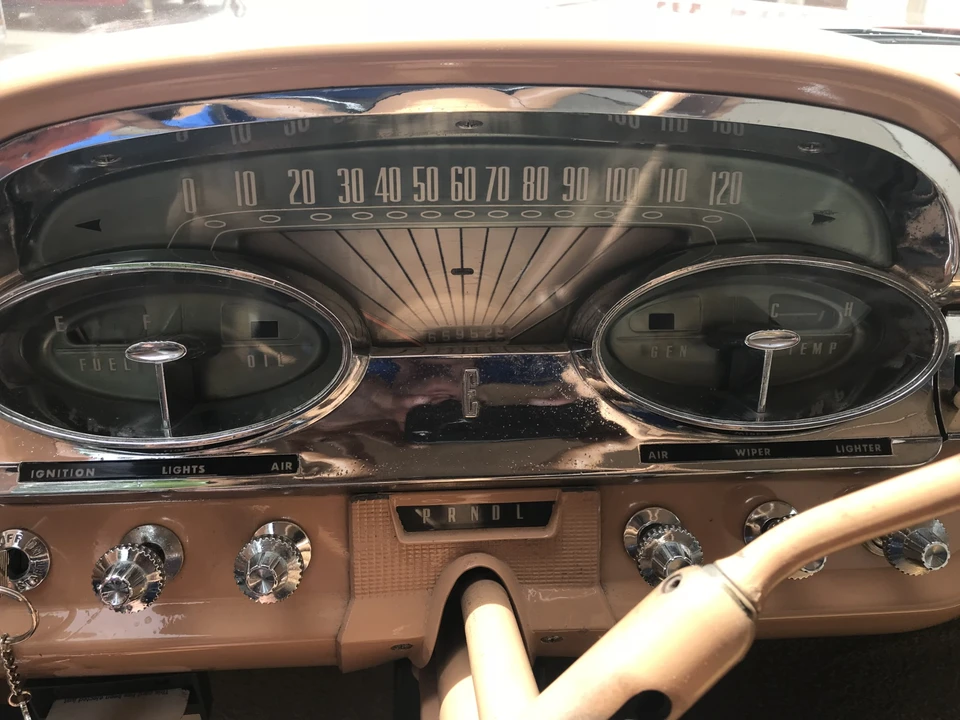 1959 Edsel Villager - Image 27 of 31
