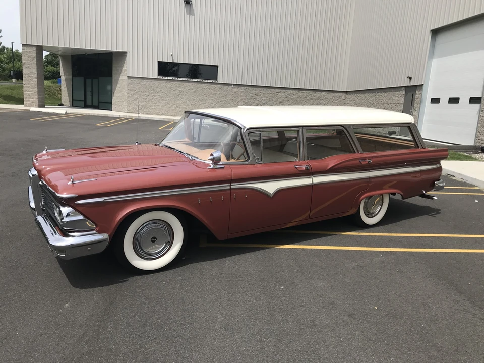 1959 Edsel Villager - Image 3 of 31