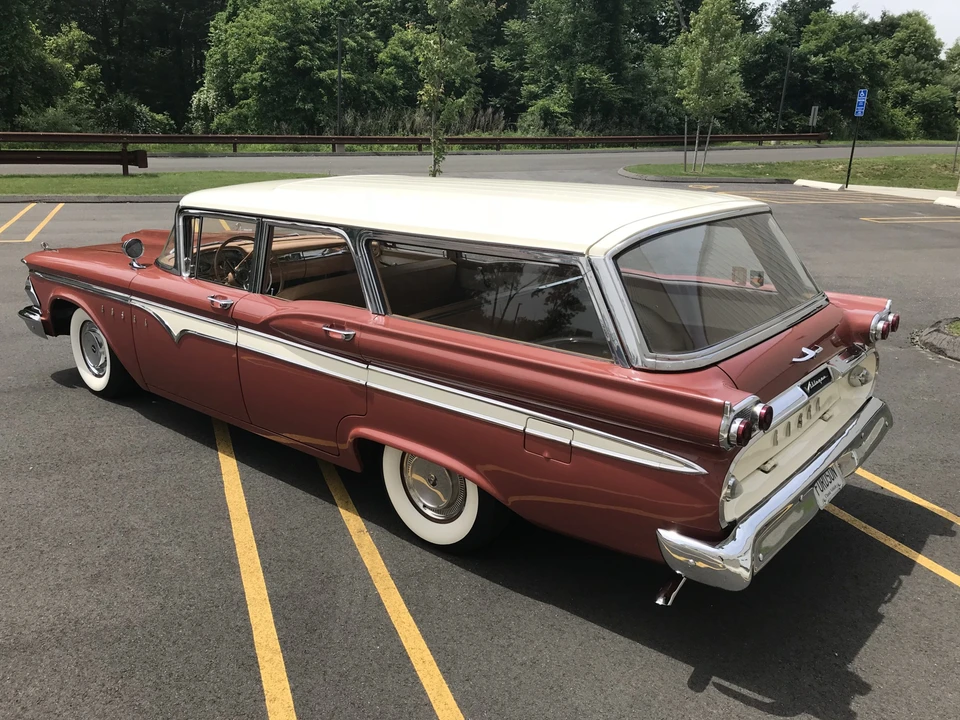 1959 Edsel Villager - Image 11 of 31