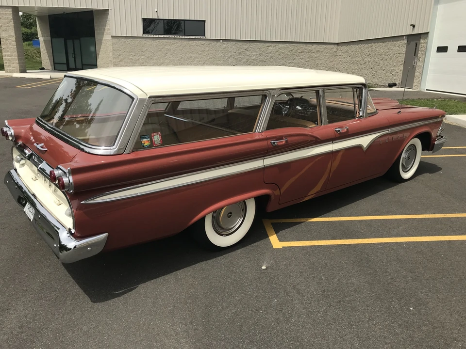 1959 Edsel Villager - Image 9 of 31