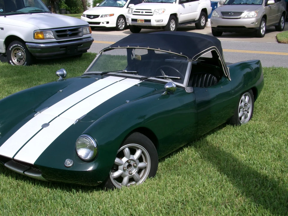 1959 Elva - Image 2 of 31