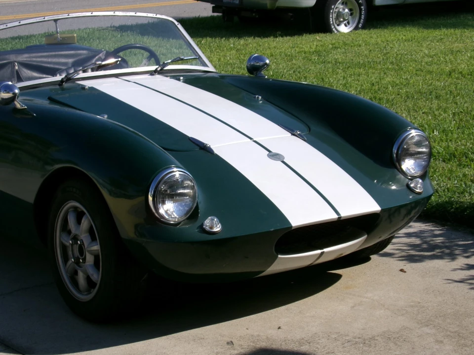1959 Elva - Image 23 of 31