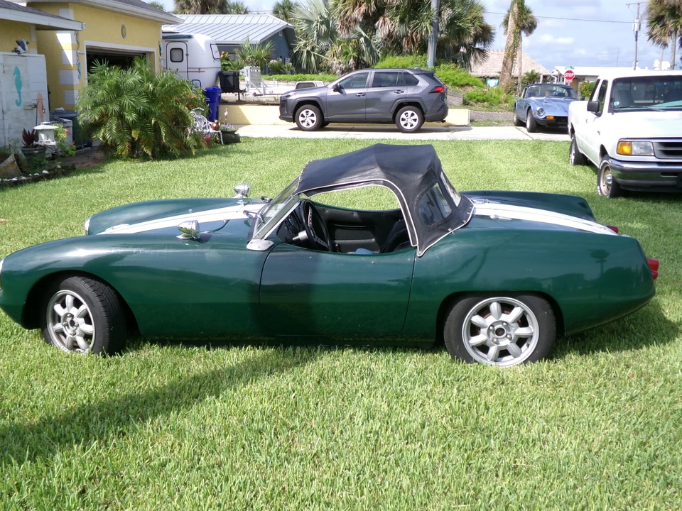 1959 Elva - Image 4 of 31