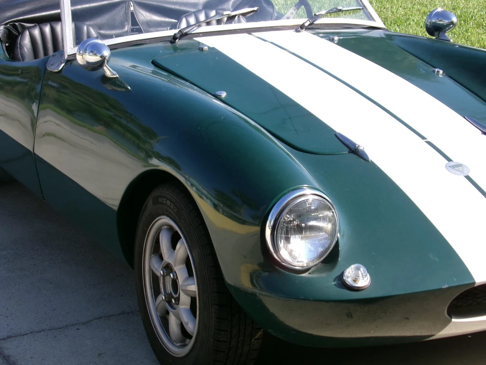 1959 Elva - Image 22 of 31