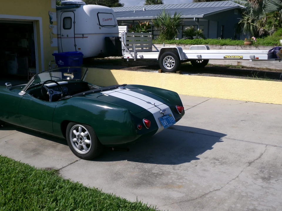 1959 Elva - Image 10 of 31