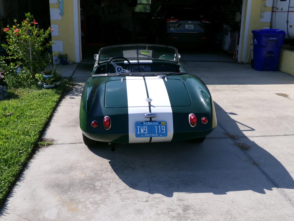 1959 Elva - Image 11 of 31
