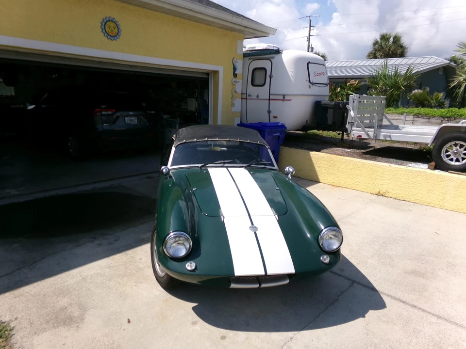 1959 Elva - Image 20 of 31