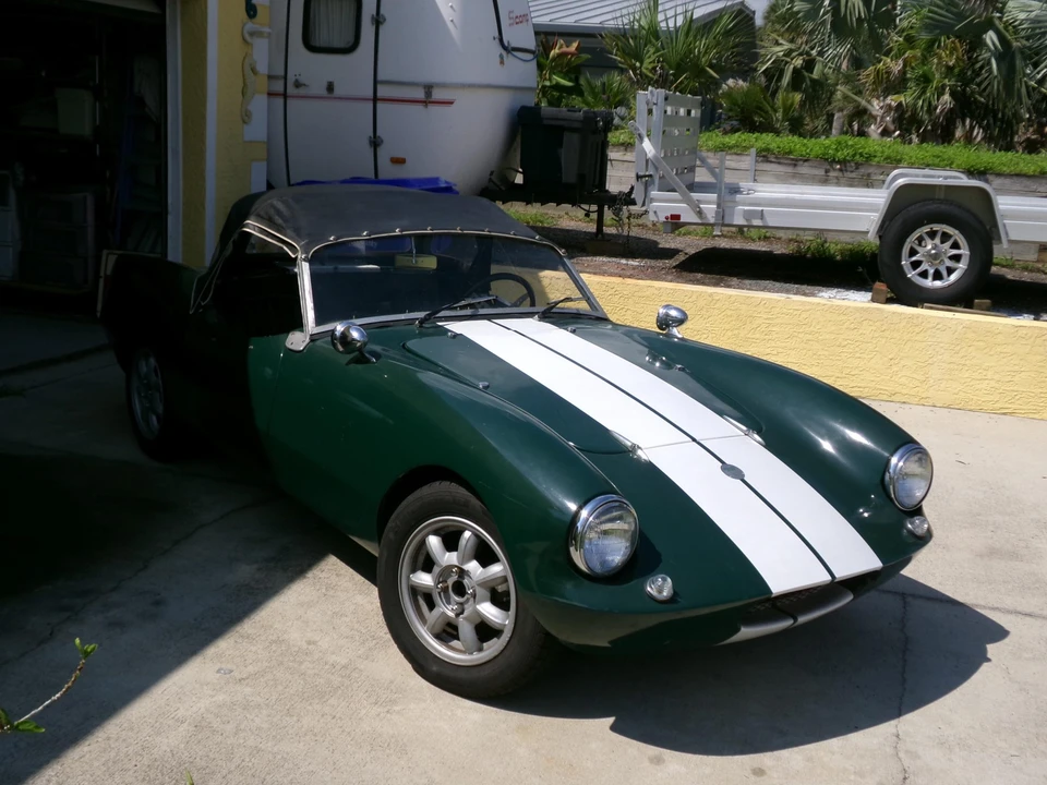 1959 Elva - Image 19 of 31