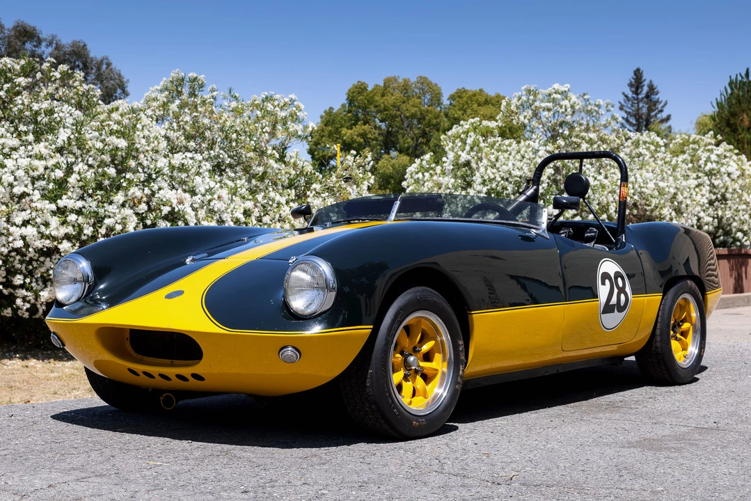 1959 Elva - Image 2 of 31