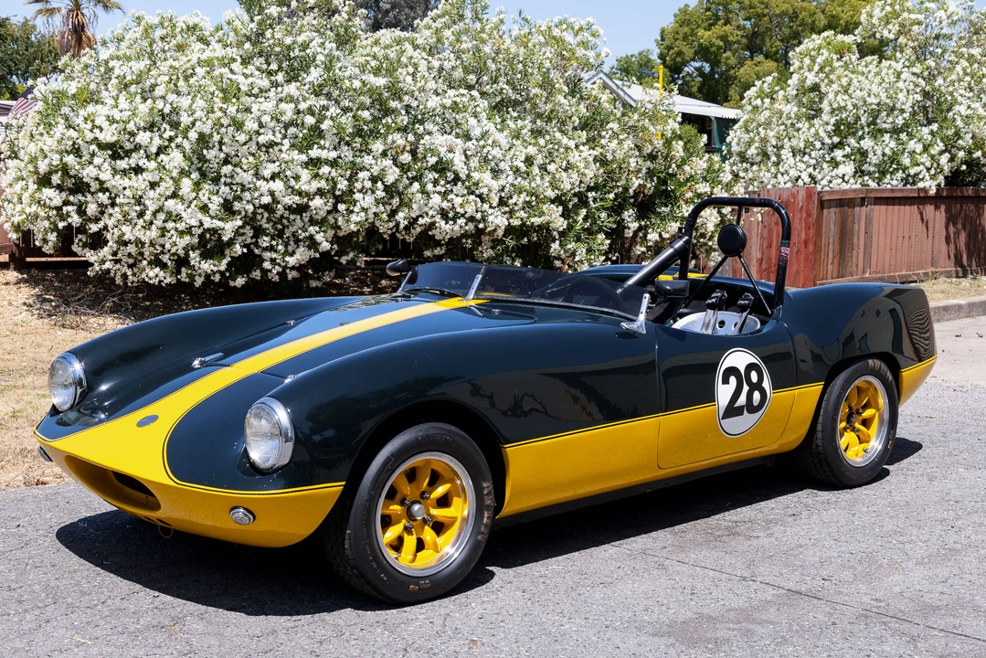 1959 Elva - Image 4 of 31