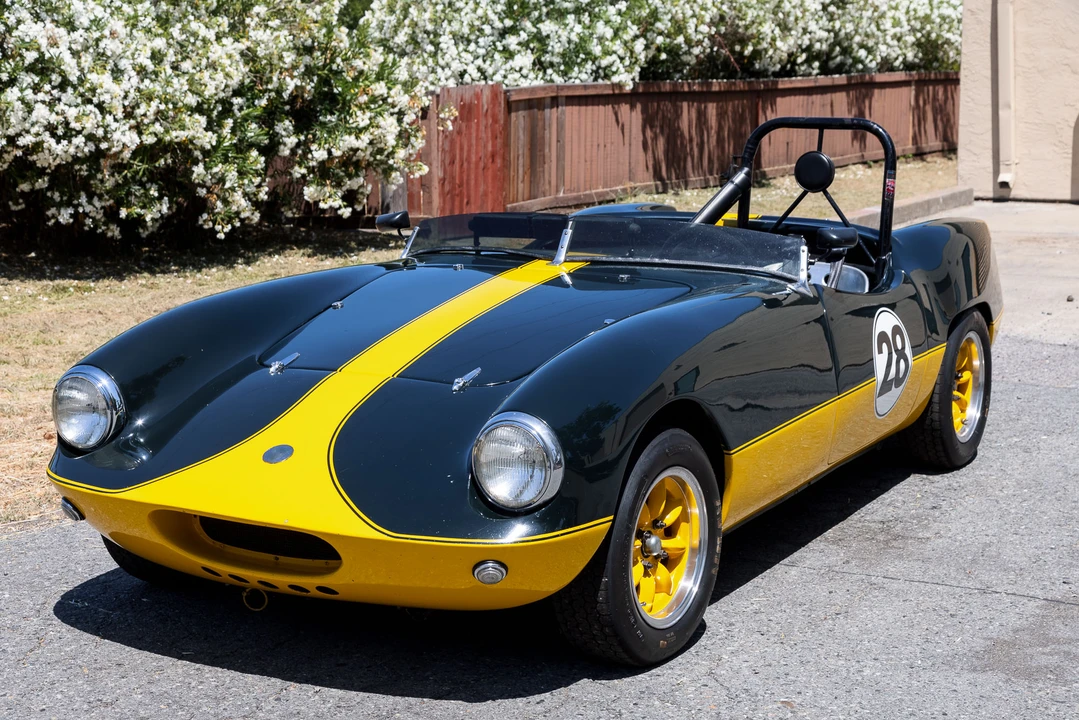 1959 Elva - Image 3 of 31