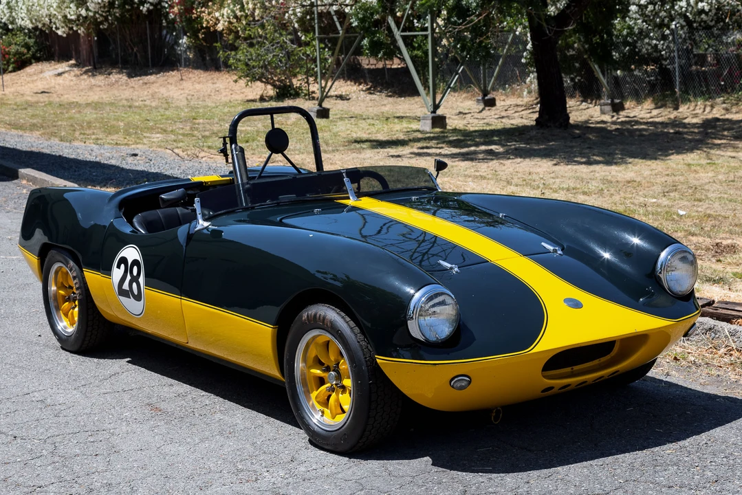 1959 Elva - Image 19 of 31